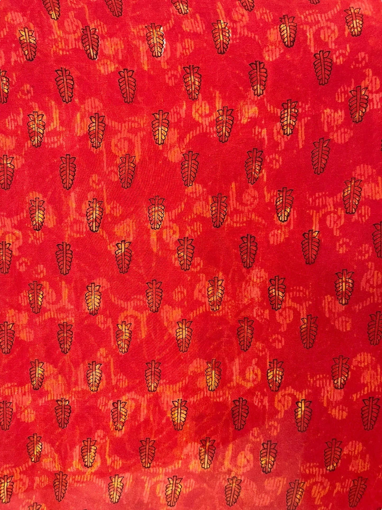 PRC6838 Avatar Pure Silk Capelet Poncho