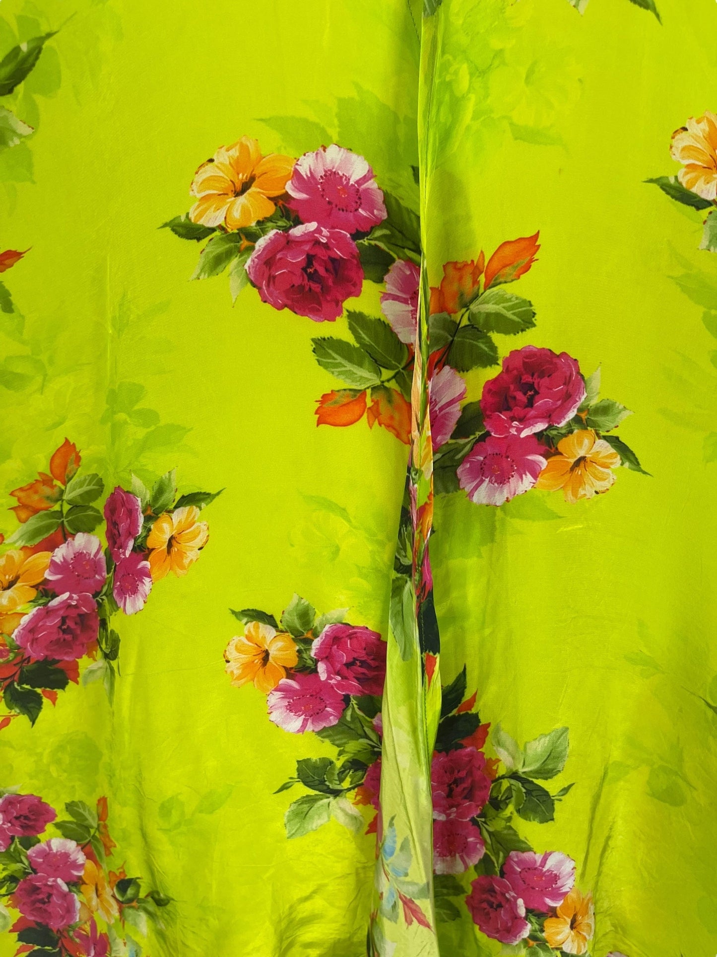 PRC6958 Avatar Pure Silk Cardigan