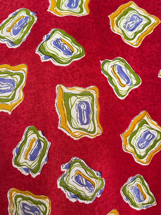 PRC6924 Avatar Pure Silk Versatile Vest