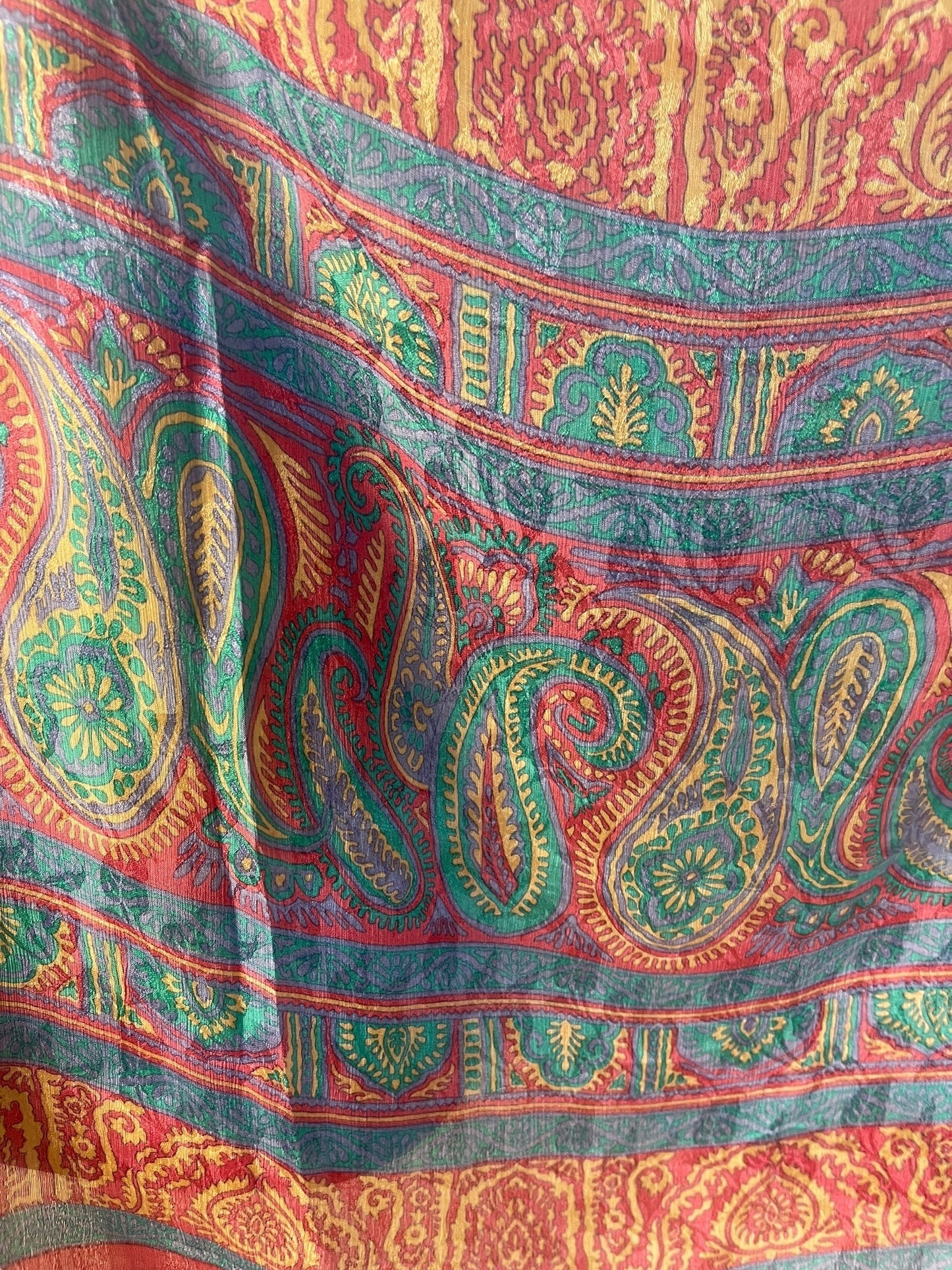 PRC6875 Avatar Pure Silk Cardigan