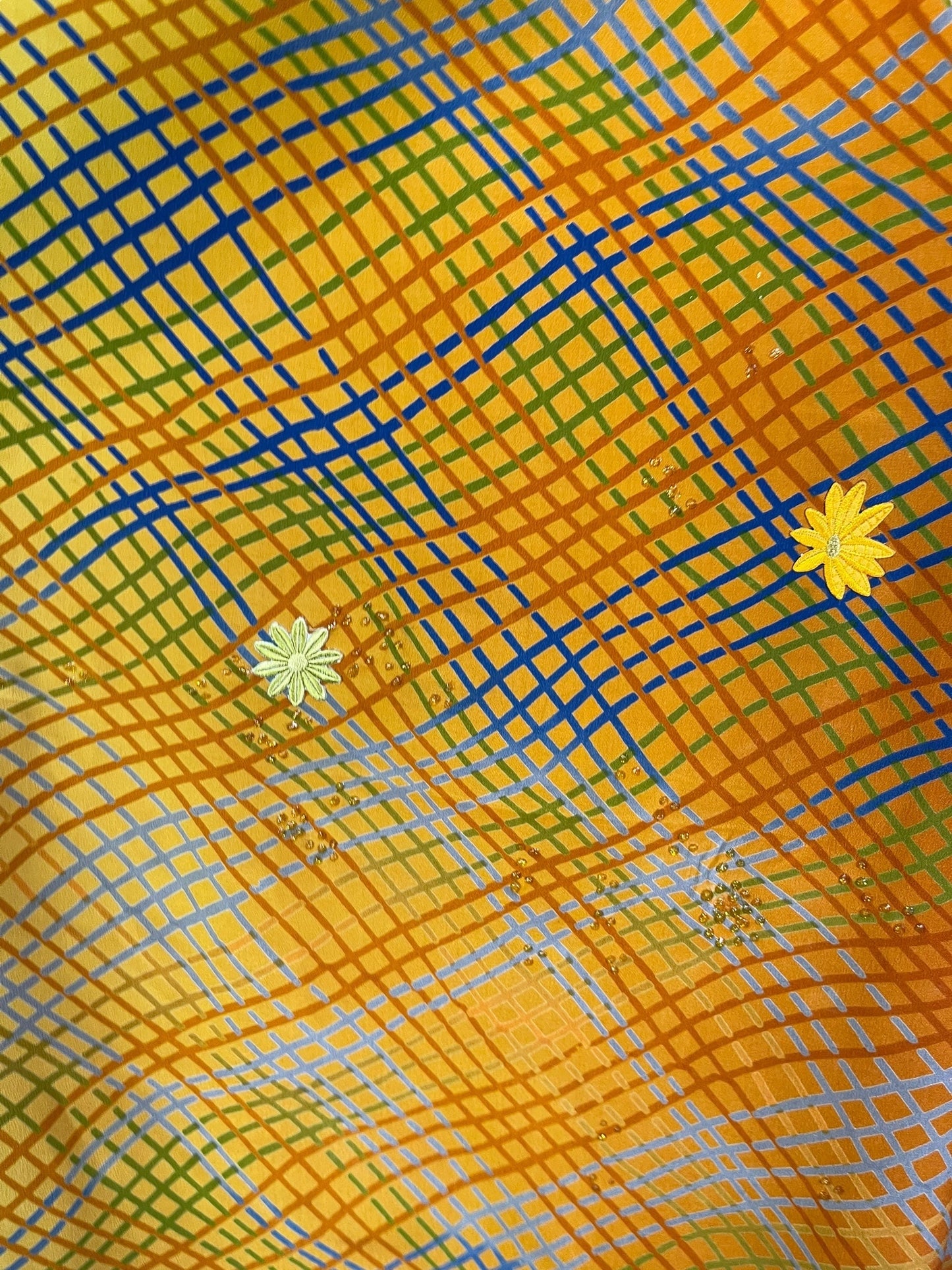 PRC6995 Avatar Pure Silk Cardigan