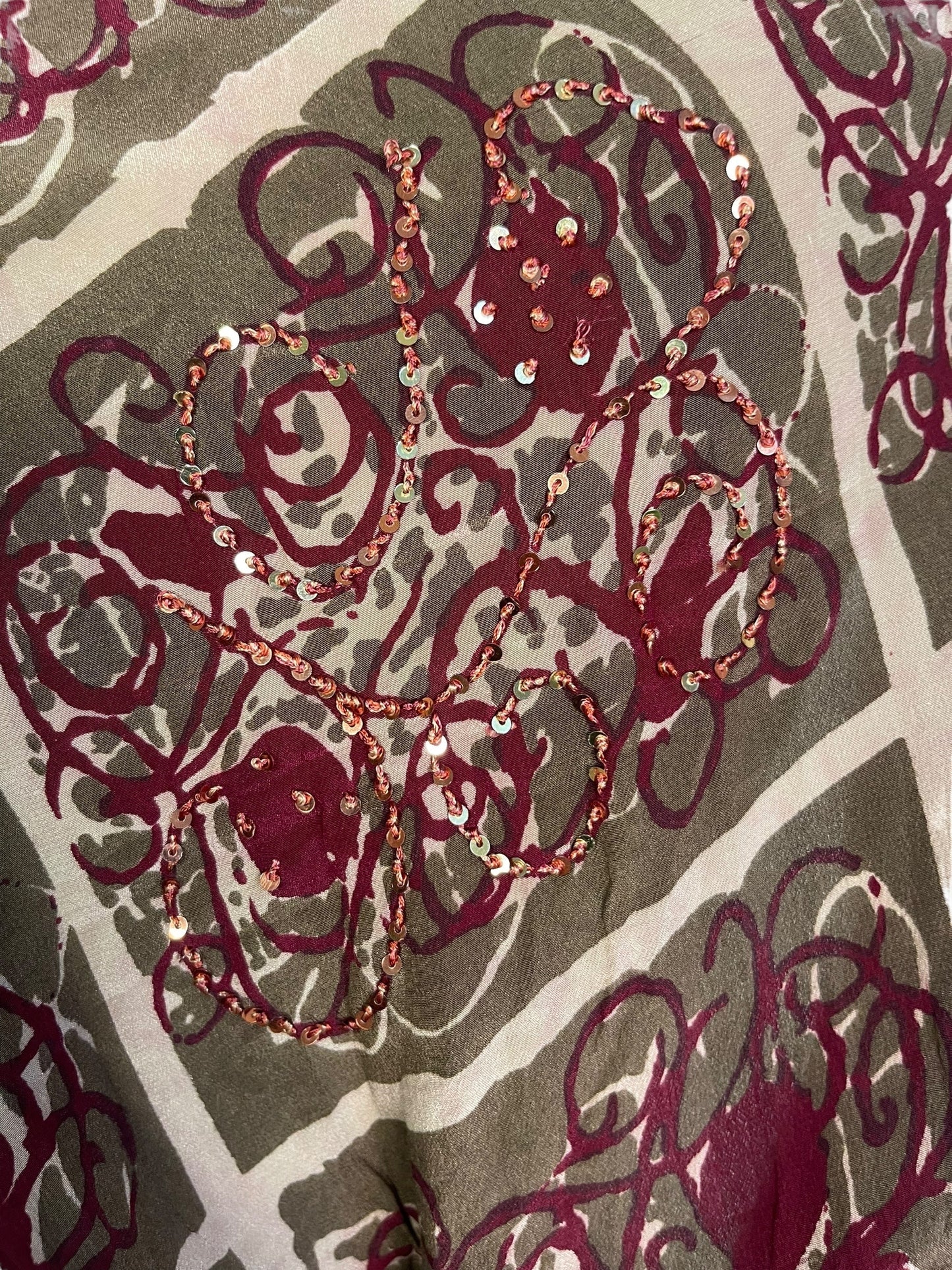 PRC7229 Avatar Pure Silk Bolero