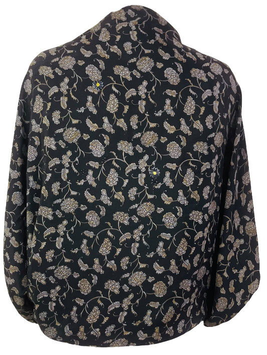 PRC7693 Avatar Pure Silk Bolero