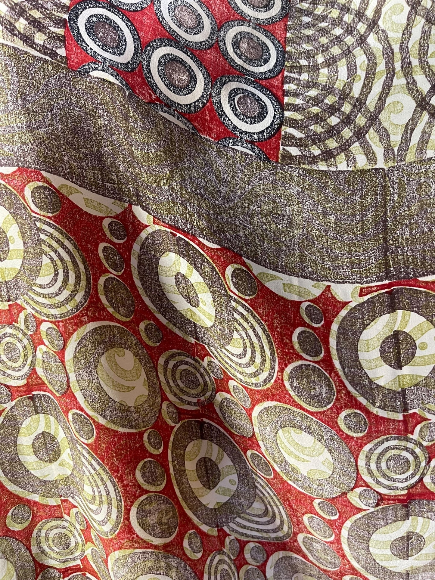 PRC6961 Avatar Pure Silk Cardigan