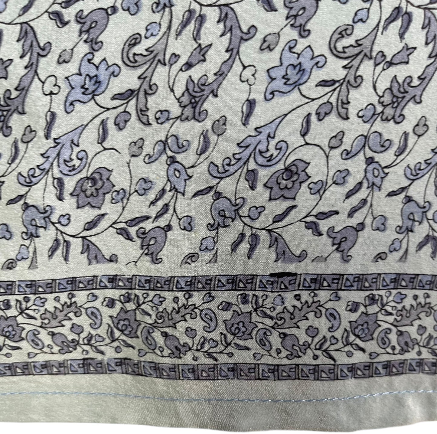 PRC6962 Avatar Pure Silk Capelet Poncho