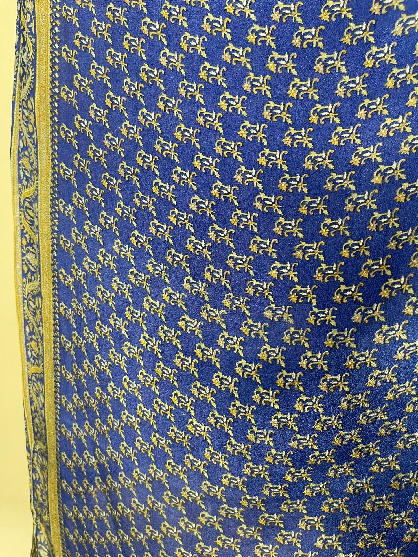 PRC7001 Avatar Pure Silk Cardigan