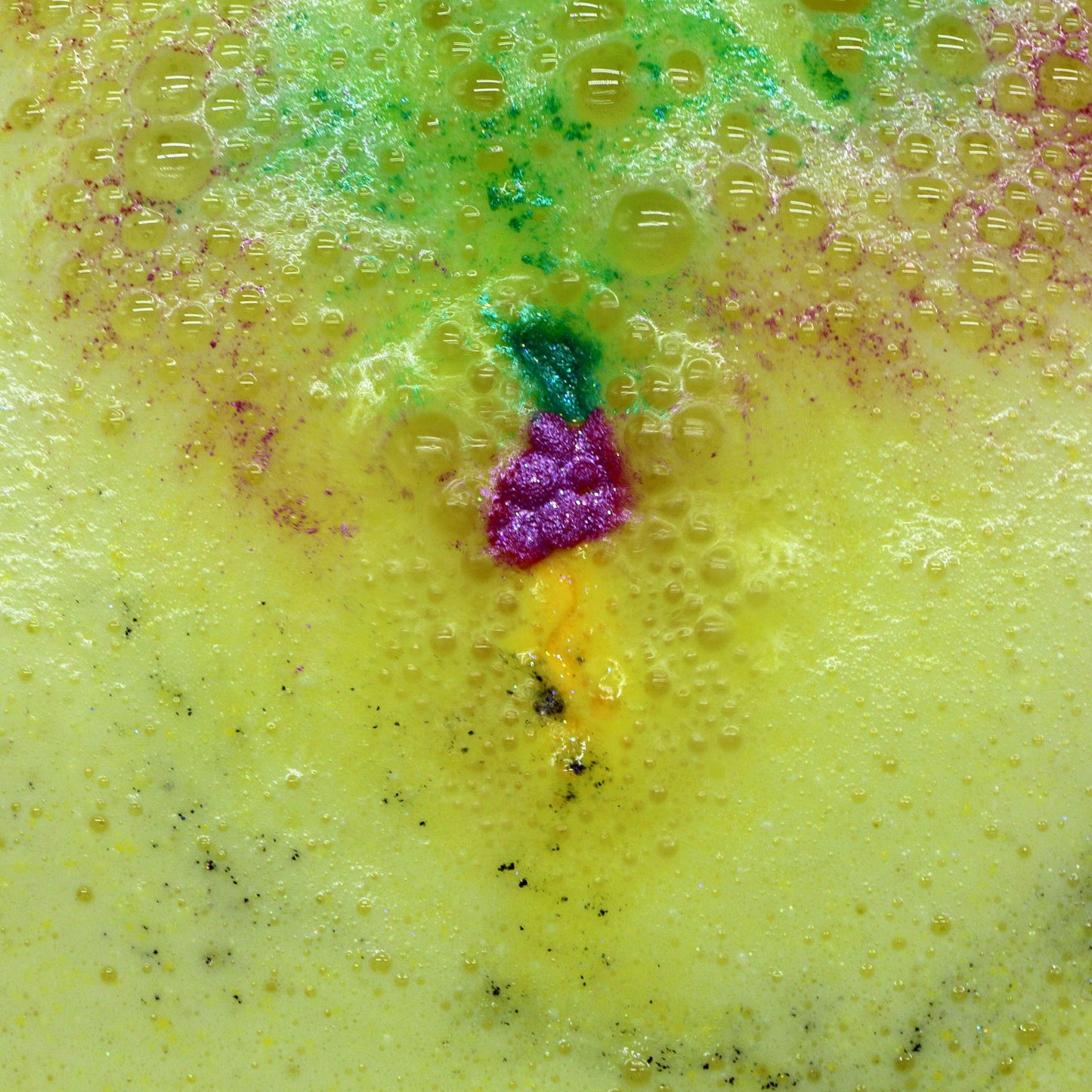 Mini Happy Pineapple