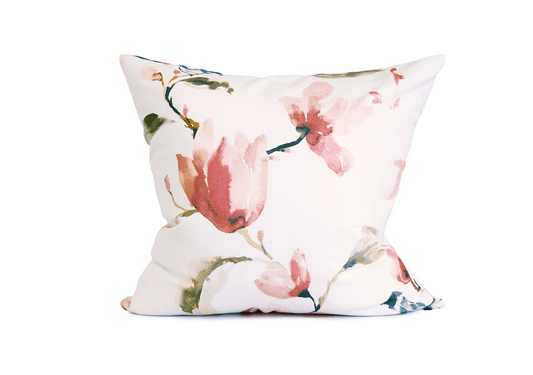 Ethereal Floral Cushion Cover