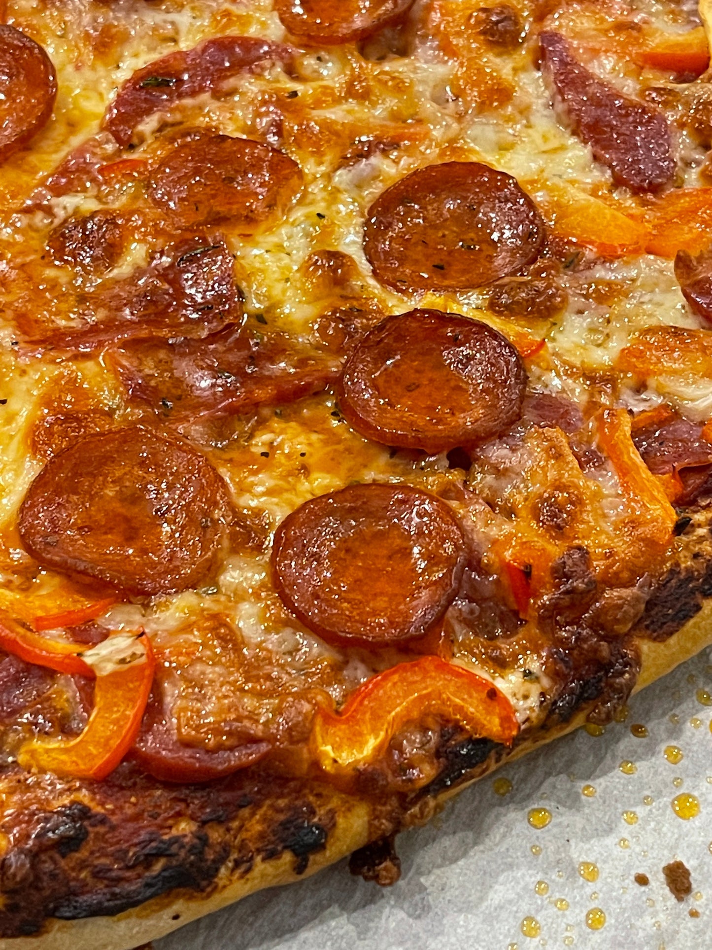 Pizza Sauce Spice Mix