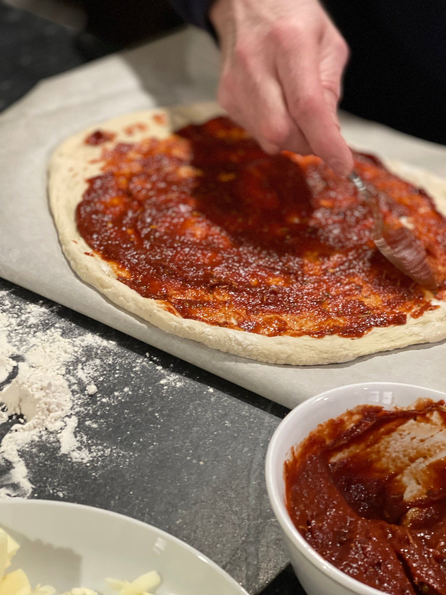 Pizza Sauce Spice Mix