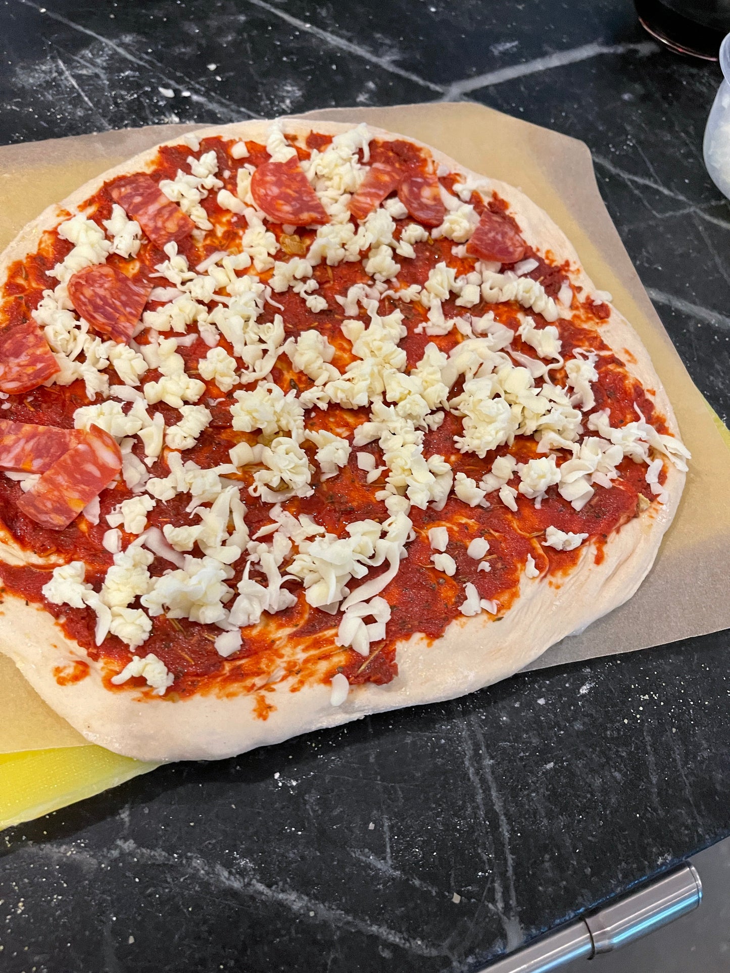 Pizza Sauce Spice Mix