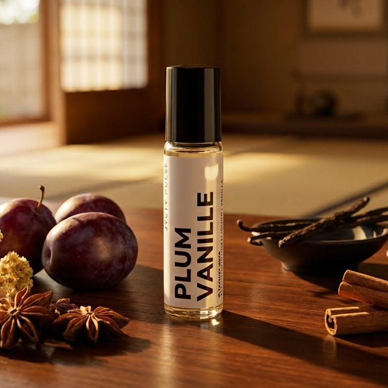 PLUM VANILLE | Inspired By Plum Japonais