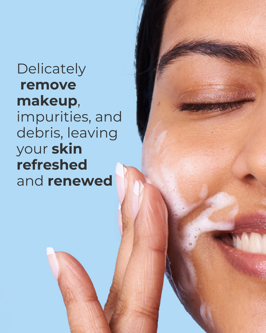 Foaming Cleanser