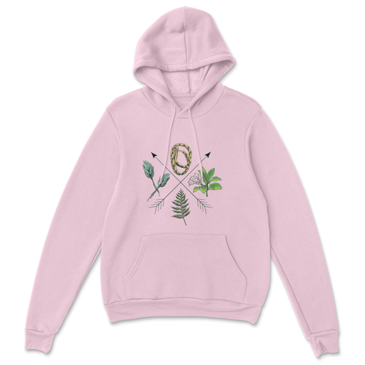 Protection Path Hoodie