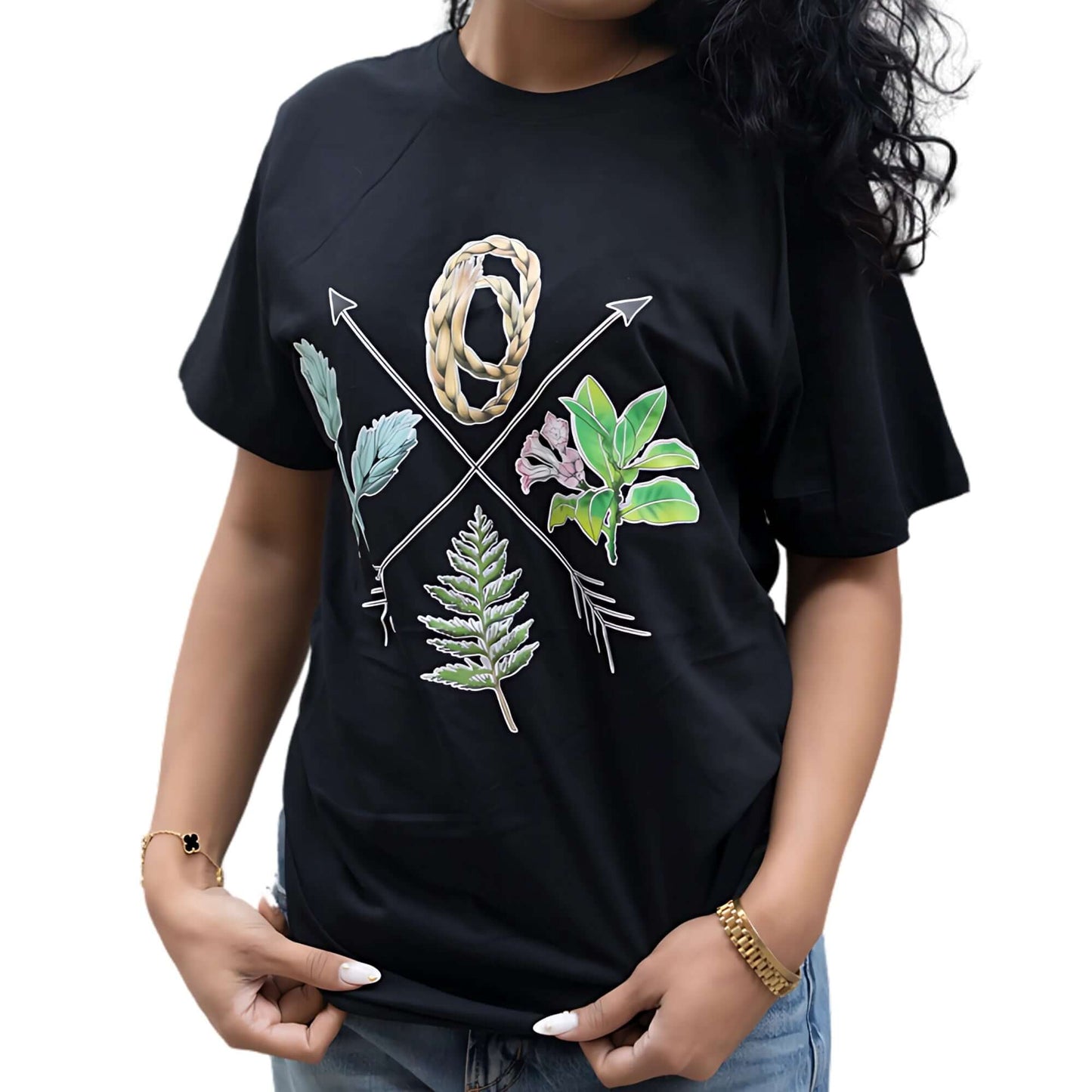 Protection Path Tee
