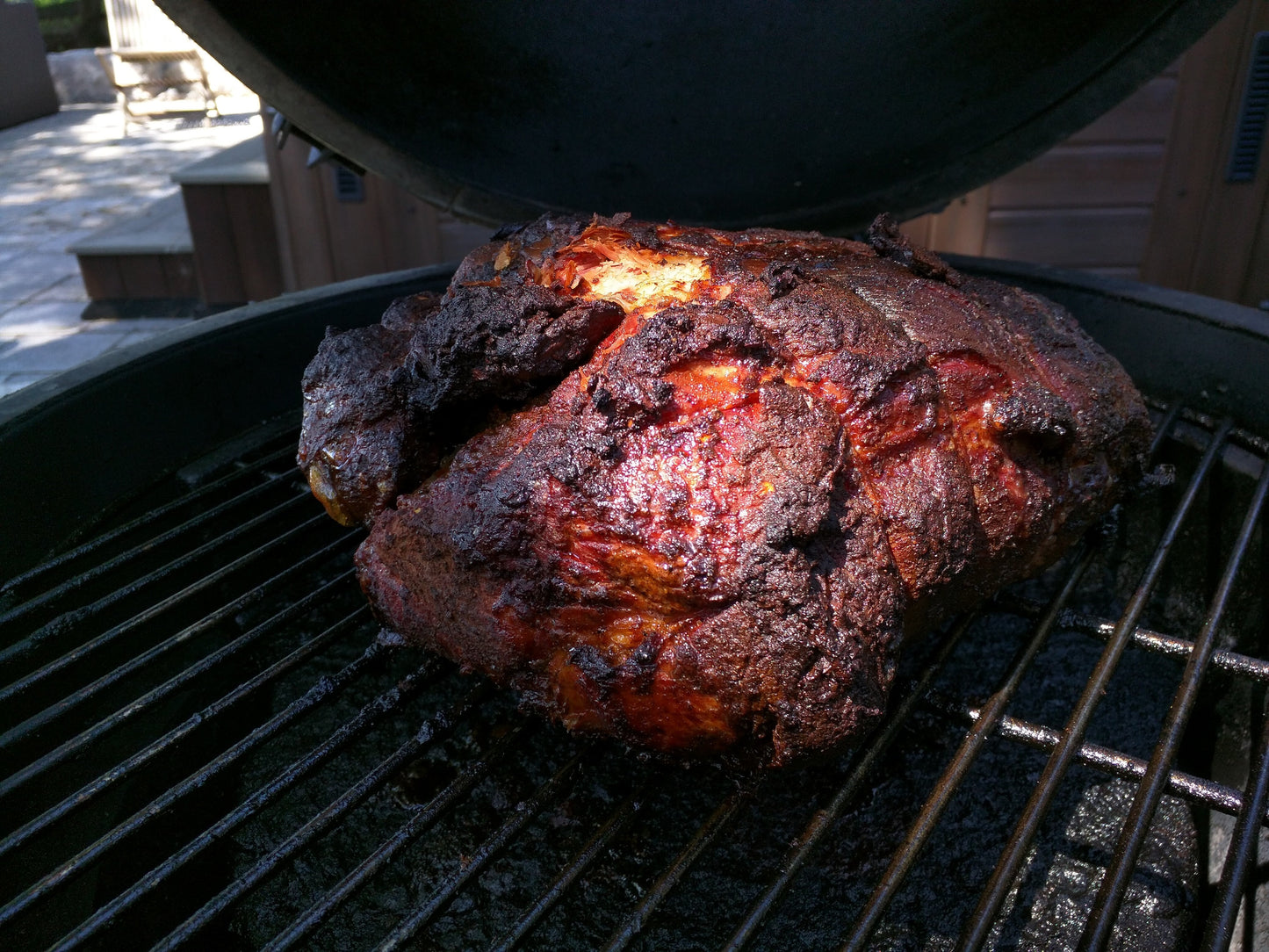 Épices pour porc effiloché