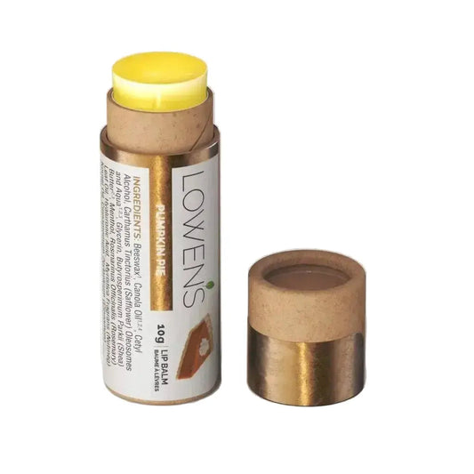 Pumpkin Pie Lip Balm