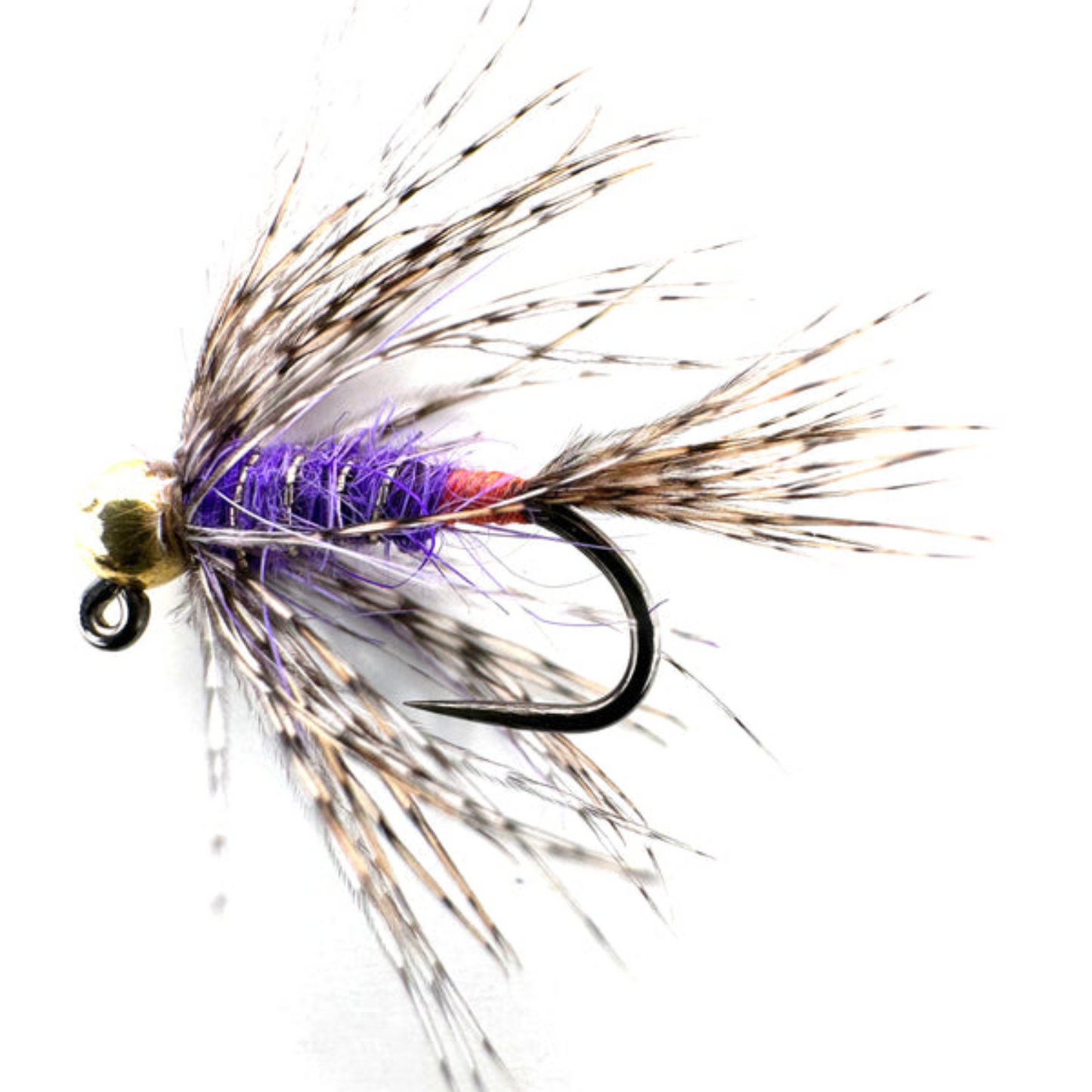 Euro Nymph Fly Kit