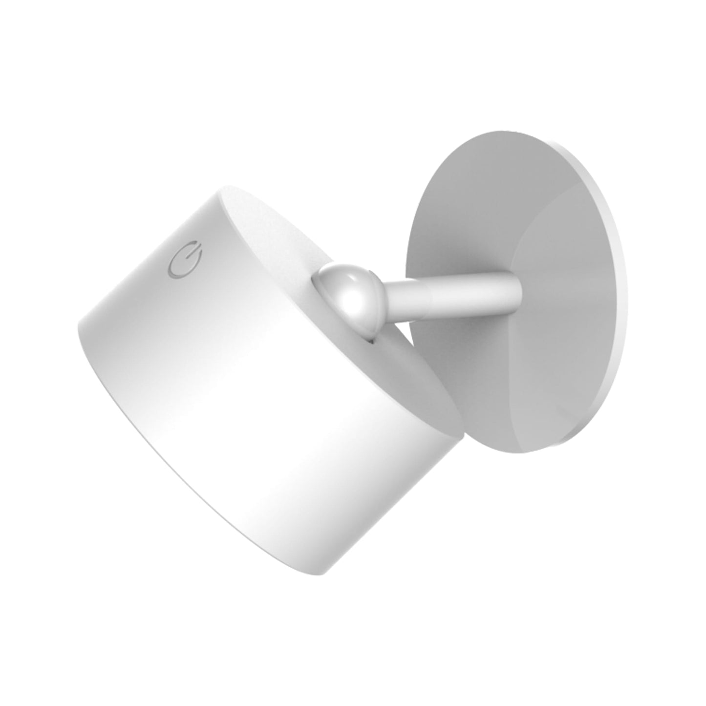 Roll<br> Wall-Mounted Rechargeable Lamp