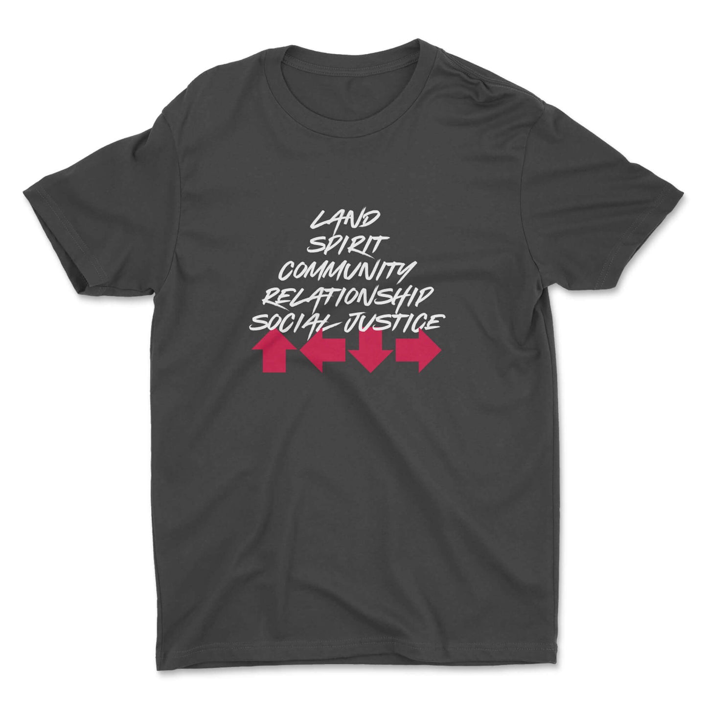 4 Directions Tee