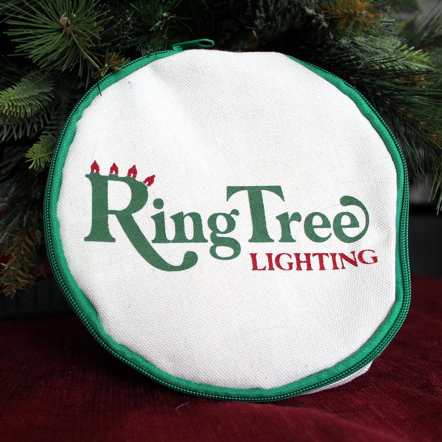 60 Red Lights: 10 Strands