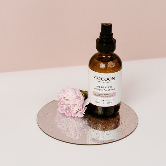 Rose Dew Facial Toner