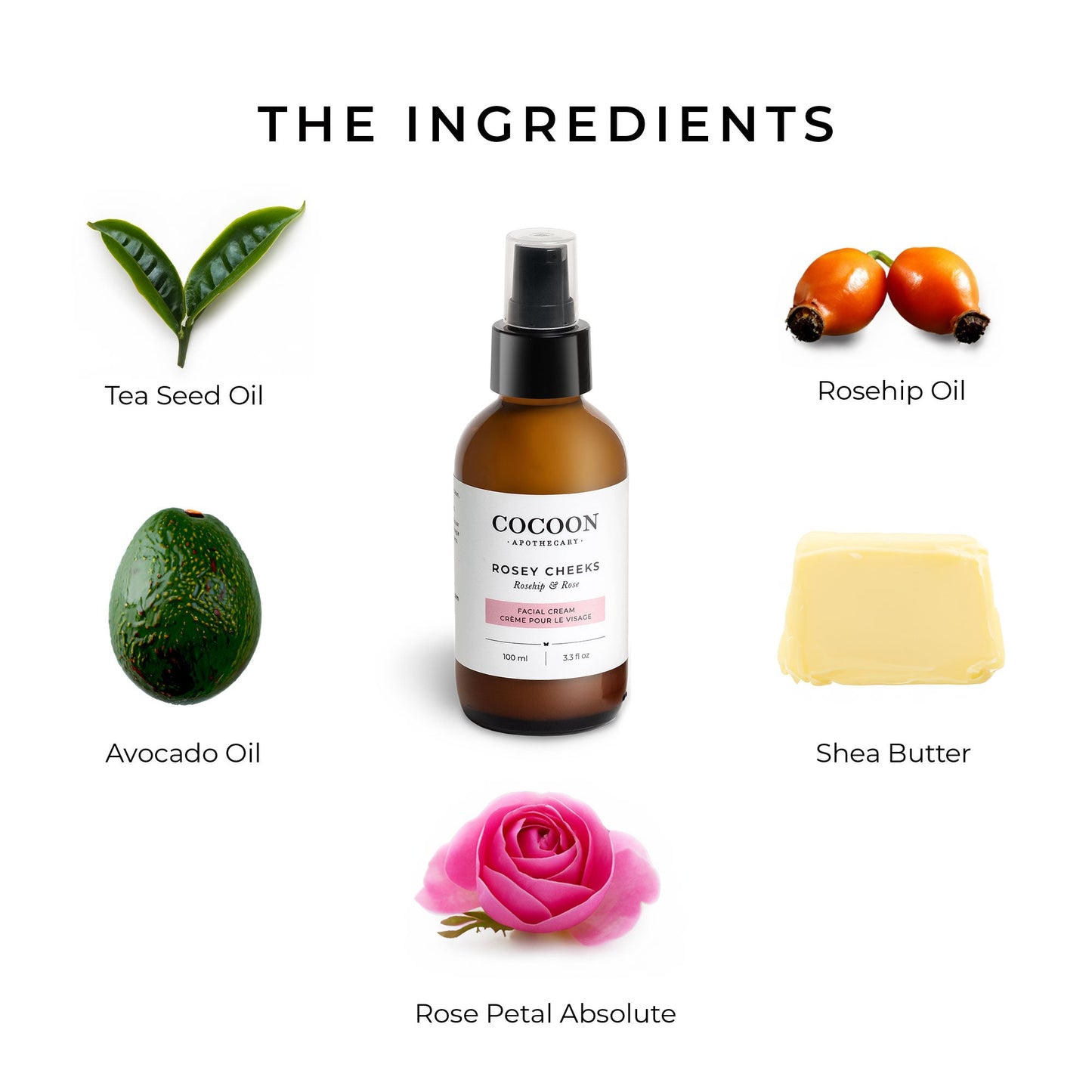 Rosey Cheeks Facial Cream