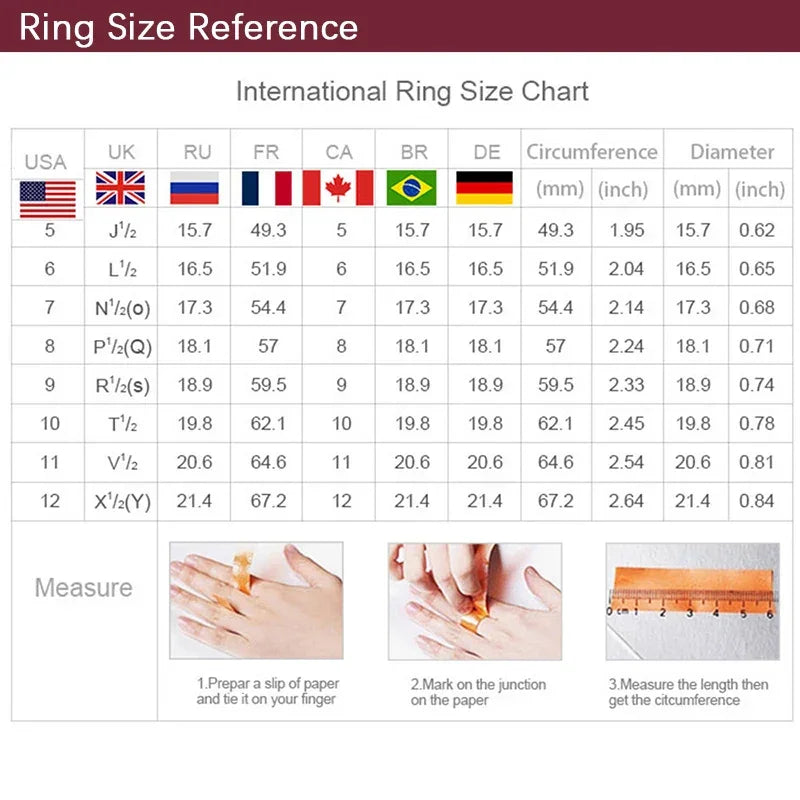 925 Sterling Silver Pink Infinity Love Ring