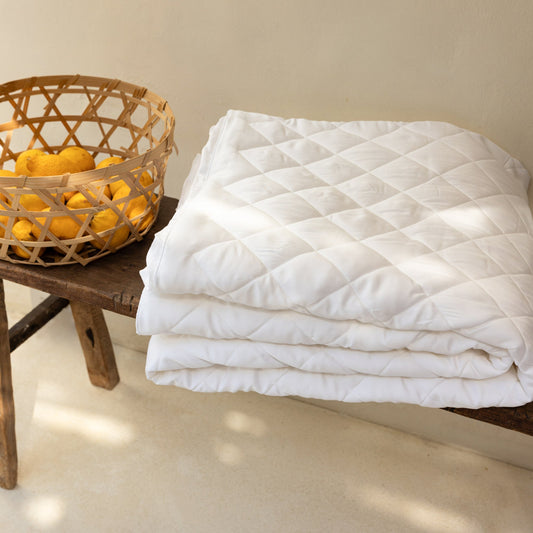 TENCELâ„¢ Lyocell Mattress Pad Protector