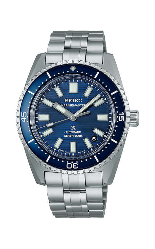 Seiko Prospex Marinemaster 1965 Diver's Modern Re-interpretation SJE119J1