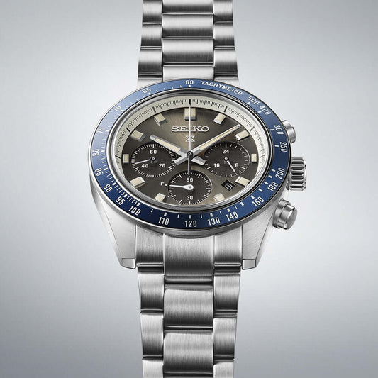 Seiko Prospex Speedtimer Solar Chronograph SSC939P1