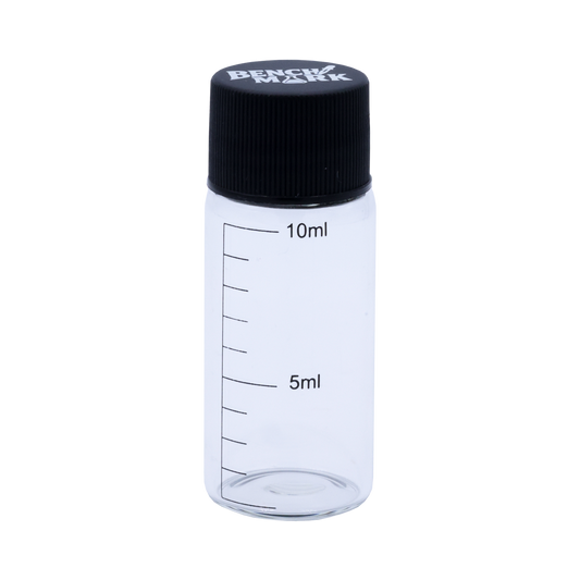 Benchmark Water Sample Vials – Glass Sample Bottles