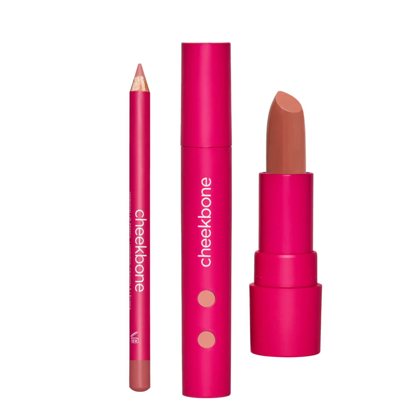 Limited Edition "Demure" Lip Kit by Michaella Montana