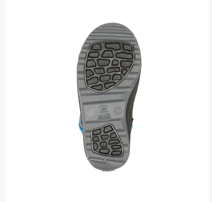 Kamik Boys Snowfall P2 Winter Boot (-40C) Children's Size 1 - Made in Canada!