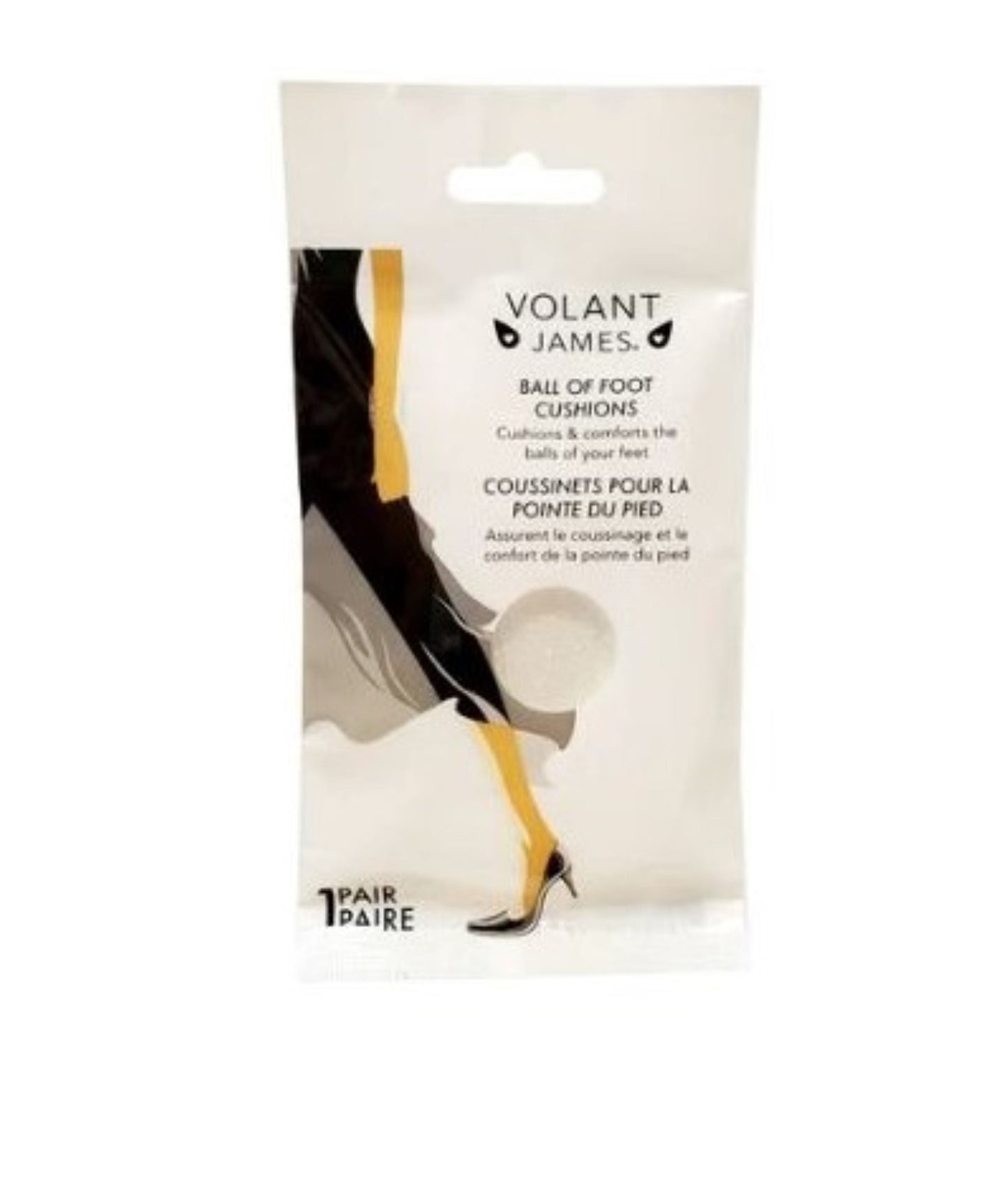 VJ Foot Care Gel Ball of Foot