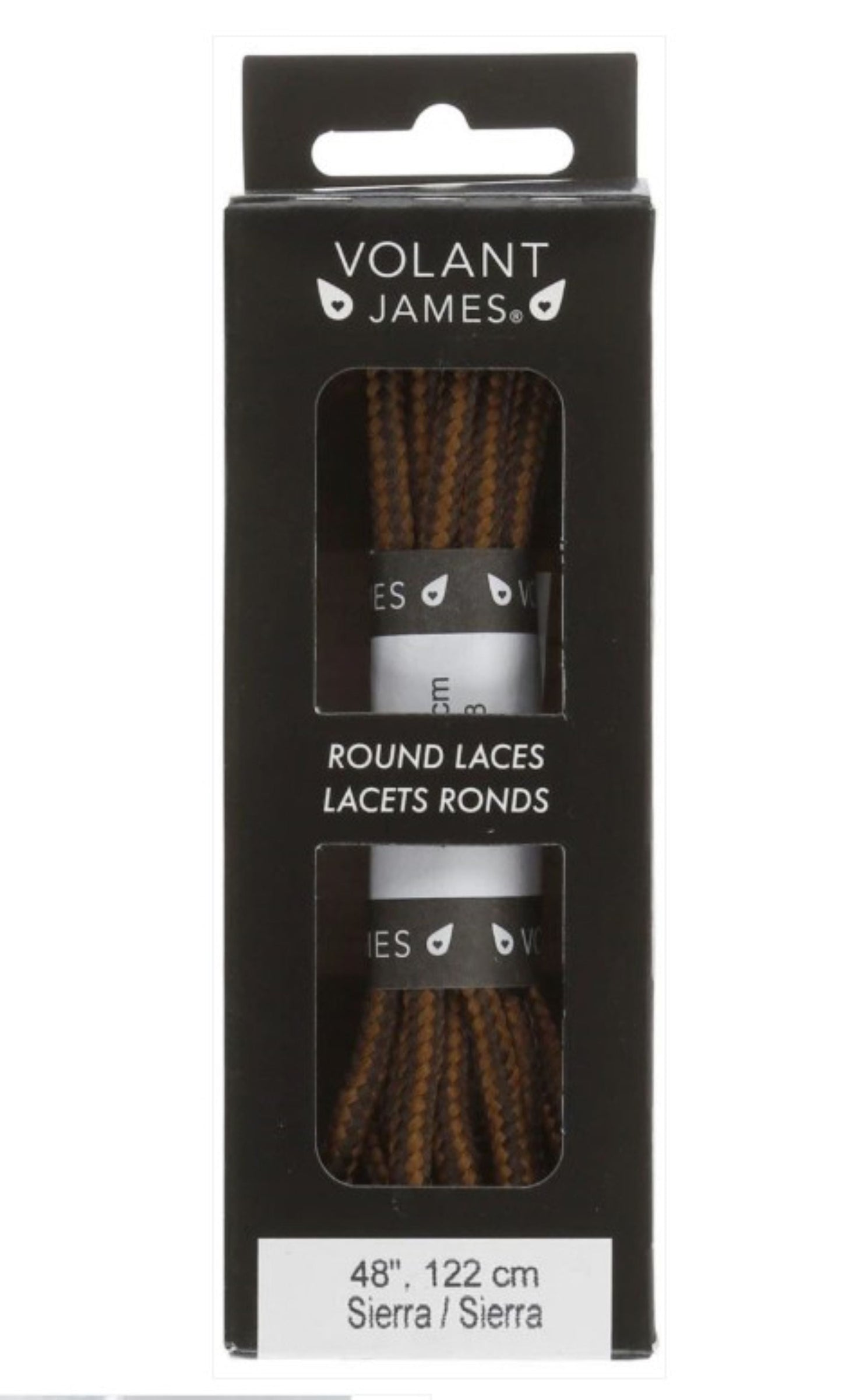 VJ 48" Lace Round Thick