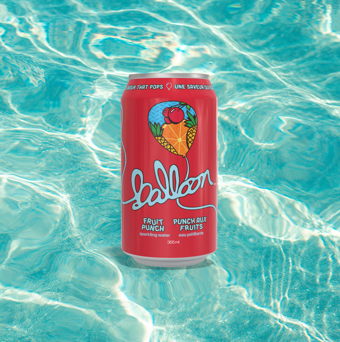 Balloon Fruit Punch 24-pack