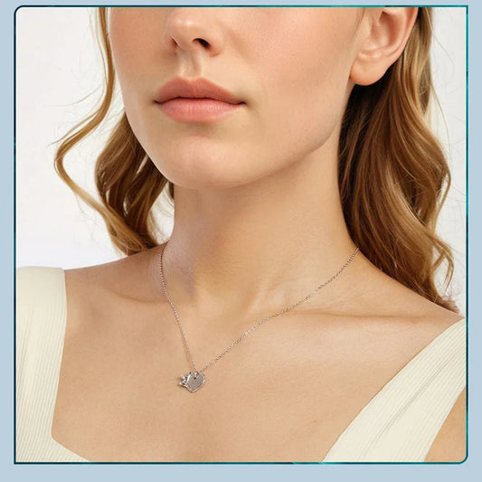 925 Sterling Silver Tree of Life Necklace for Women - Elegant & Meaningful