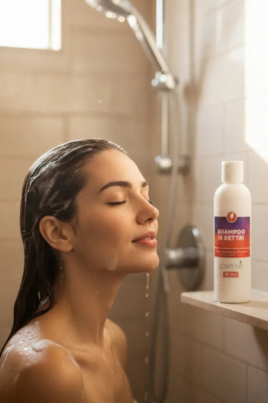 Shampoo is Betta! Vegan Shampoo