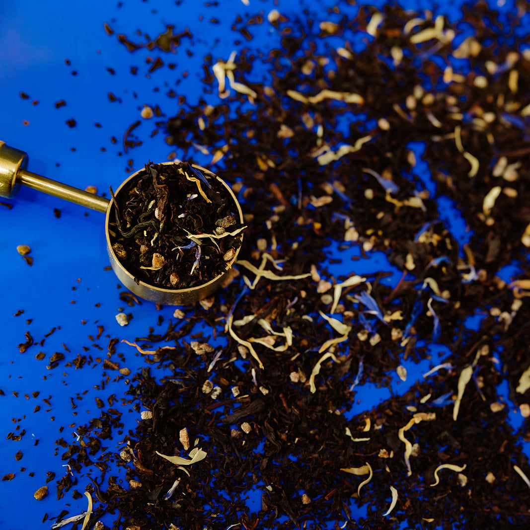 Organic Winter Earl Tea