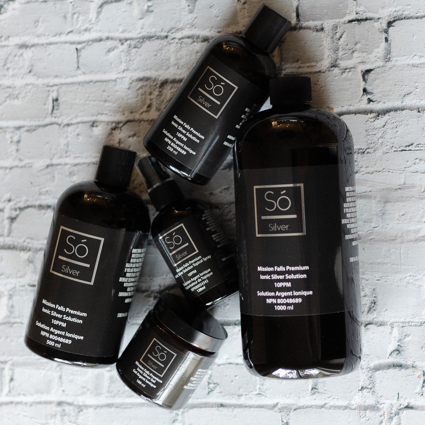 Silver - Ionic Silver Solution Oral