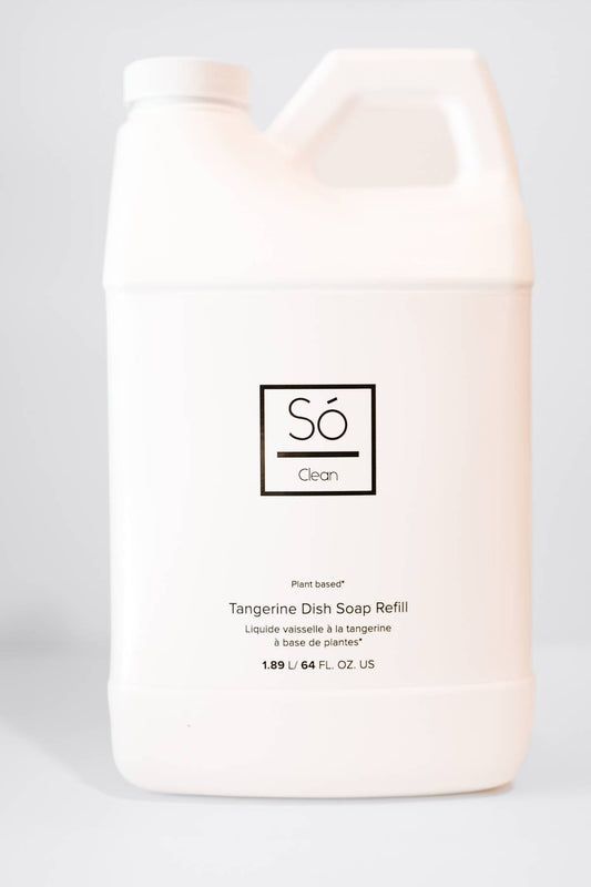 Clean - Tangerine Dish Soap