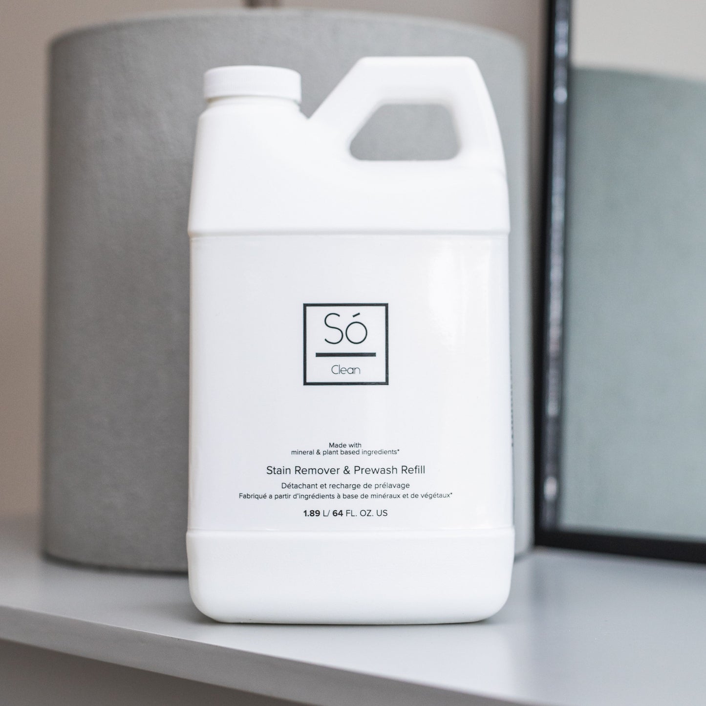 Clean - Stain Remover & Prewash