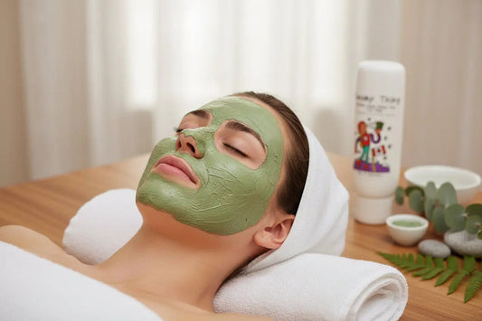 Swamp Thing Canadian Glacial Clay Mask