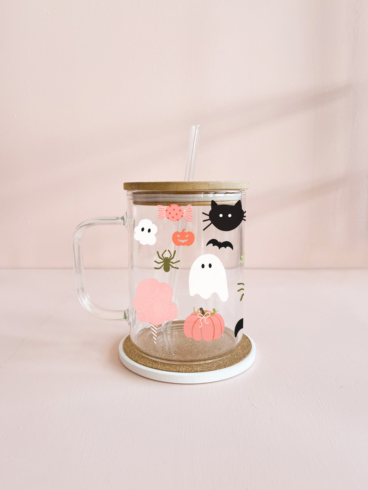 Tasse boho 17oz - Halloween