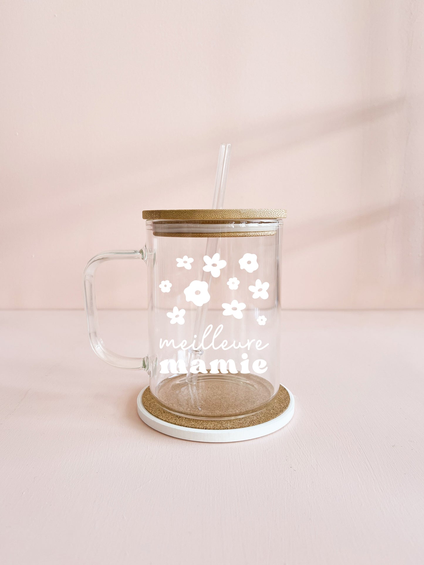 Tasse boho - meilleure mamie