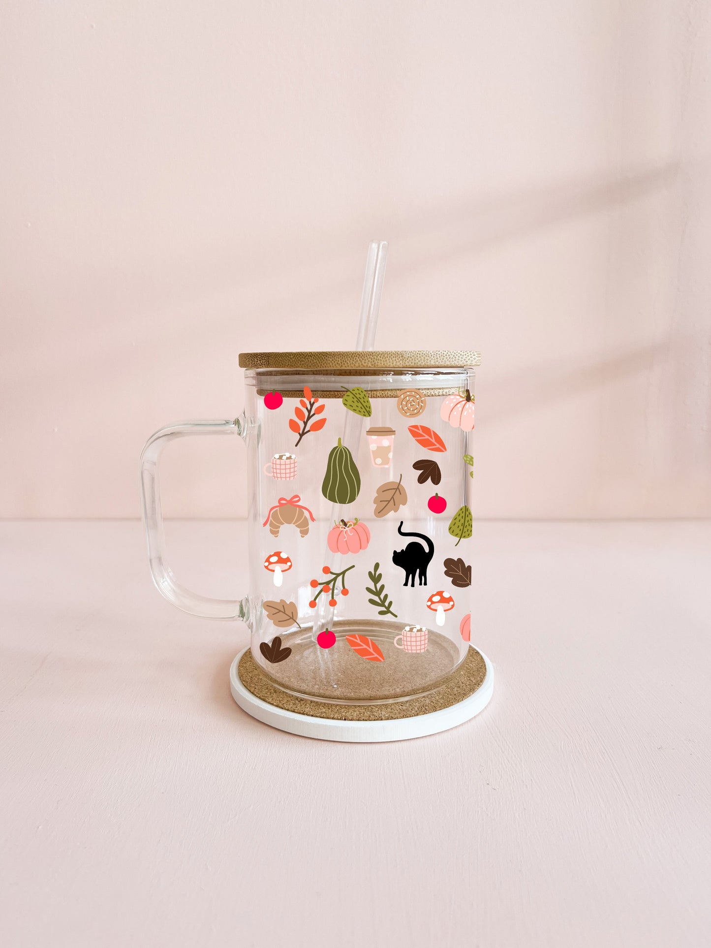 Tasse boho 17oz - Ratatouille