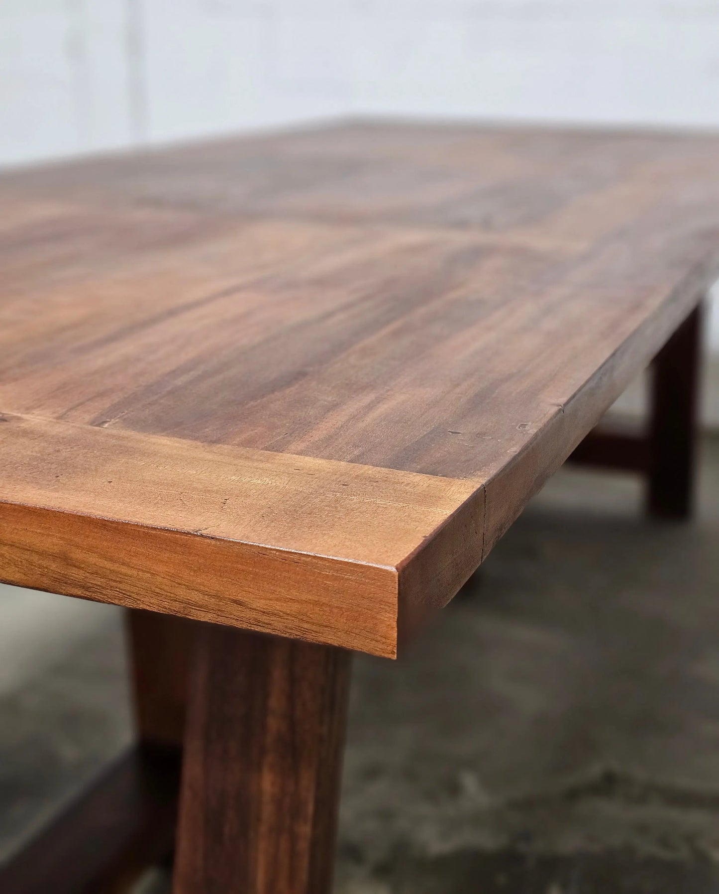 Table à Diner Anzio en bois recyclé