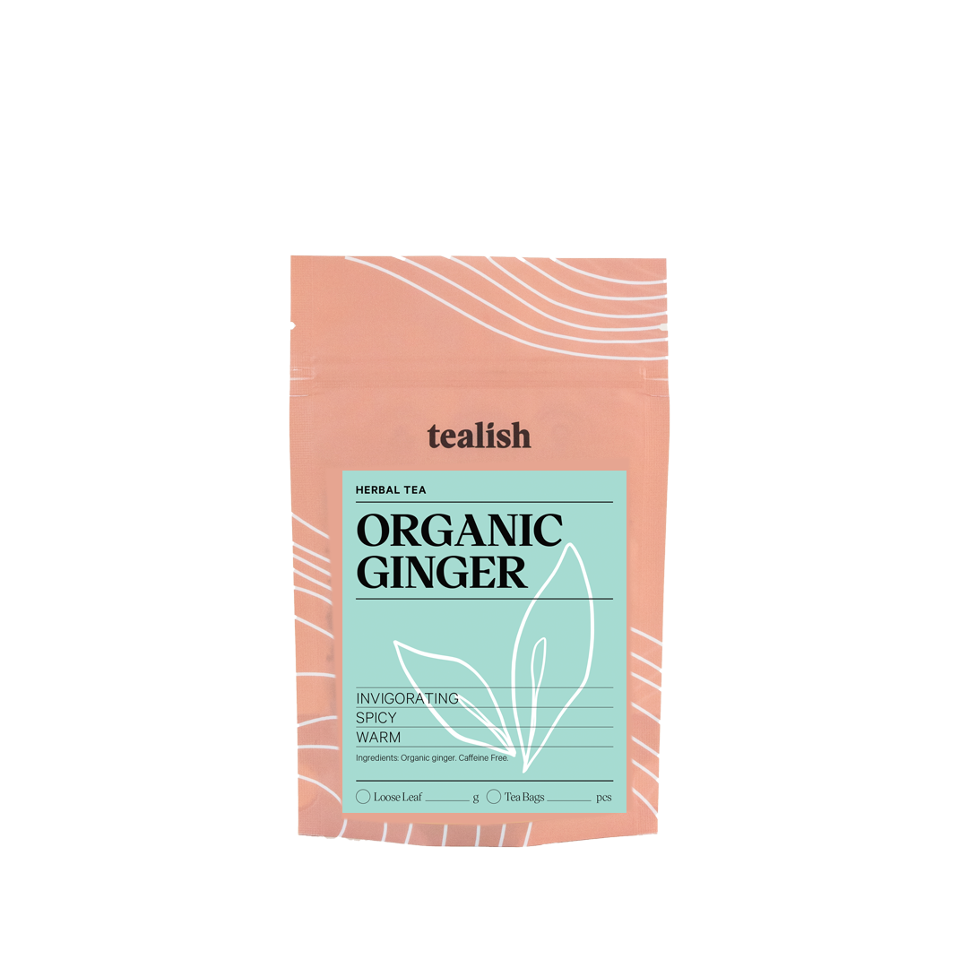 Organic Ginger