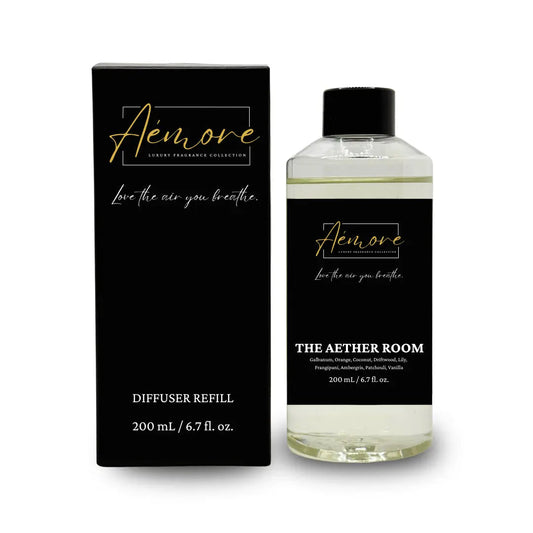 The Aether Room - 200 mL Diffuser Oil Refill